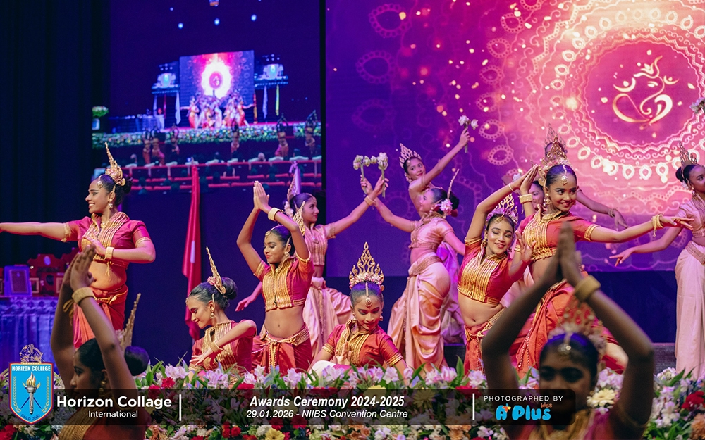 Annual Award Ceremony of Horizon International School (2024 - 2025)