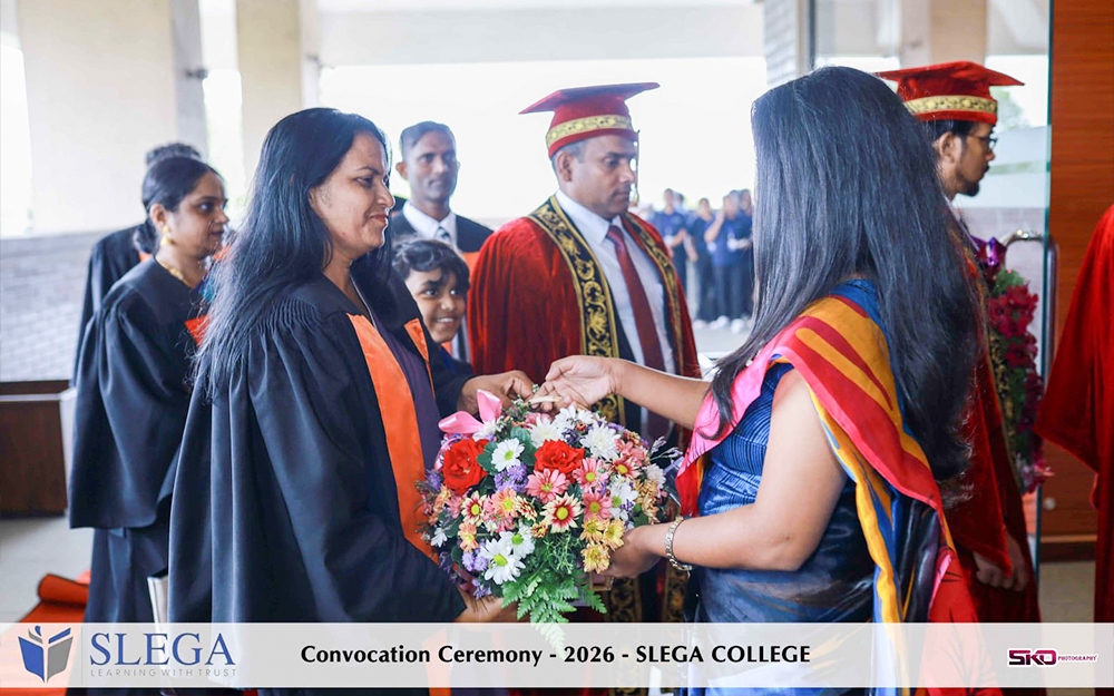 General Convocation 2026 of SLEGA College